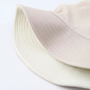 Chapeau Bob Personnalisé pour Enfants en Polyester avec Logo, Protection UV Estivale, Chapeau de Pêche d'Extérieur, Impression en Relief Personnalisée, Promotion - Product Image 1