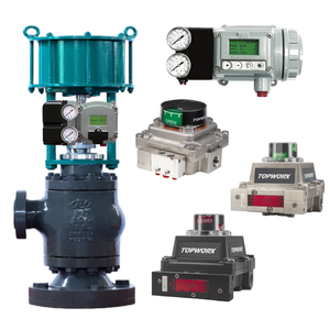 Controladores de Válvulas Discretos Topworx para Válvulas de Bola de Encendido/Apagado TXPP2CGLMM000R Posicionador de Válvula Digital ARCA 1 Año de Garantía - Product Image 2