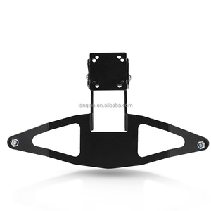 Soporte de Navegación GPS para Motocicleta <span class=keywords><strong>Honda</strong></span> VFR1200X <span class=keywords><strong>Crosstourer</strong></span> VFR 1200X <span class=keywords><strong>1200</strong></span> <span class=keywords><strong>X</strong></span> 2012-2017, Accesorios para Motocicleta, Base de Carga USB para Teléfono - Product Image 2