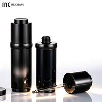 Flacon compte-gouttes en acrylique 15 ml 30 ml, double couche, haute transparence, pour emballage cosmétique et soins de la peau