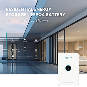 Batterie lithium 5 kWh 51,2 V 100 Ah 48 V 5 kW 10 kW 15 kWh Ion Power murale solaire - Product Image 6