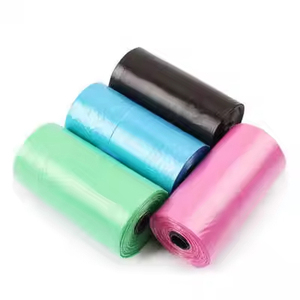 Bolsas de Plástico Resistentes para Desechos de Perros, 15 Unidades por Rollo, Portátiles, al por Mayor - Product Image 6