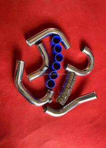 Refroidisseur intermédiaire à montage avant S pour VW Volkswagen <span class=keywords><strong>Bora</strong></span> 1.8T Golf 4 550_180_65 - Product Image 2