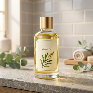Huile Essentielle Florale Pure Distillée à la Vapeur Naturelle, Marque Privée Personnalisée, Niaouli, Lavande, Menthe Poivrée, Arbre à Thé, Orange, Pour Tous Types de Peau - Product Image 2