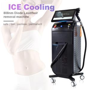 <span class=keywords><strong>Prix</strong></span> actif Équipement <span class=keywords><strong>laser</strong></span> médical <span class=keywords><strong>Professionnel</strong></span> 808 nm Ice Lazer Diode Device 808nm Diode <span class=keywords><strong>Laser</strong></span> <span class=keywords><strong>Épilation</strong></span> Machine - Product Image 1