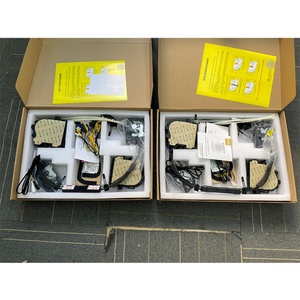 Amélioration de la modification automobile 2019-2025 avec portes silencieuses et portes à fermeture assistée électriques pour Taycan - Product Image 4