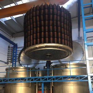 Machine automatique de teinture de fil de viscose Cedit nouveau composant de noyau d'état utilisé teinture textile indirecte en acier inoxydable 316 L - Product Image 1