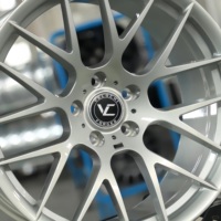 Jantes de voiture VLC 5x120 5x112 5x114.3 pour BMW E46 M3 CSL E60 E36 E38 E39 F10 F30 18 19 pouces, jantes légères concaves en alliage T6