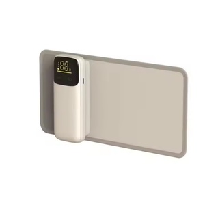 Calentador de Biberones Inalámbrico Inteligente Portátil con Opción de 6000mAh o 8000mAh, Calentador de Leche Eléctrico con Carga USB para Alimentación al Aire Libre - Product Image 2