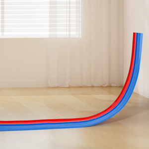 Pista de Carreras Flexible de Doble Color - Product Image 2