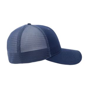 Casquette Trucker 5 Panneaux Personnalisée Likewinner de Haute Qualité avec Broderie, Patch Promotionnel, Visière Courbée, Dos en Maille et Daim - Vente Directe Usine - Product Image 6