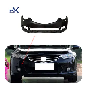 Parachoques delantero de coche, piezas de repuesto para HONDA SPIRIOR CU1 CU2 2009 10 11 12, 71101-TP5-H10ZZ - Product Image 1