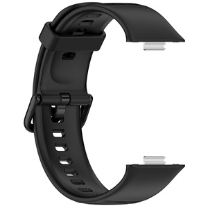 Correa de Silicona para Reloj Inteligente Huawei <span class=keywords><strong>Watch</strong></span> <span class=keywords><strong>Fit</strong></span> 5Pro, Hebilla de Color, Correas Duraderas para Huawei <span class=keywords><strong>Watch</strong></span> <span class=keywords><strong>Fit</strong></span> 5 - Product Image 5