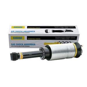 OEM LR019993/LR019994ランドローバーレンジローバー (L320) 用フロント左 & 右エアスプリングサスペンションショックアブソーバー - Product Image 1