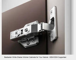 Armoire blanche unie, armoire blanche brillante, armoire blanche mate - Product Image 6