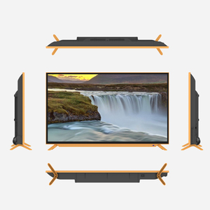 Téléviseur intelligent Google 4K à exportation économique avec système multilingue pour la maison - Product Image 1