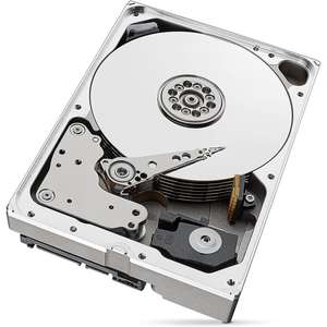 Seagate SkyHawk Hard Disk Drive, Internal 14TB 3.5 "SATA 6 Gb/s HDD HDD rekaman magnetik konvensional - Product Image 5