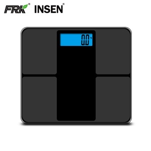 Escala de pesaje Digital de vidrio, dispositivo de salud Personal, barato, CE RoHS, 180 Kg - Product Image 1