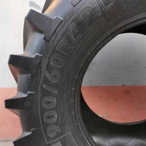 Pneu à base large pour tracteur agricole 900/<span class=keywords><strong>60R42</strong></span> 900/60R32 Pneu à chevrons 580/70R38 <span class=keywords><strong>710</strong></span>/70R38 R42 900/50r42 Résistance à l'usure - Product Image 5
