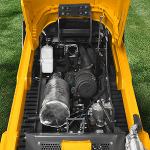 لودر صغير متعدد الملحقات سهل الاستخدام من AUSTTER - Product Image 2