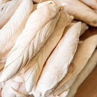 Friandises pour chiens au poulet lyophilisé Furzo OEM en gros, riches en protéines, pour la santé de la peau et du pelage, faibles en gras, écologiques
