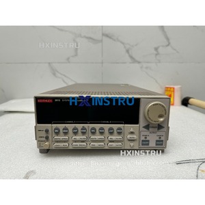 Keithley 2612 เครื่องวัดสัญญาณสองช่องสัญญาณมือสอง hx - Product Image 1