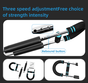 Einstellbarer Widerstand <span class=keywords><strong>Twister</strong></span> Arm Exerciser Brust trainer <span class=keywords><strong>Twister</strong></span> Arm Trainer für Männer - Product Image 4