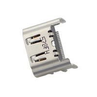 Remplacement de pièces de port de prise 1080P de nouveaux produits originaux pour la réparation de carte mère PS4