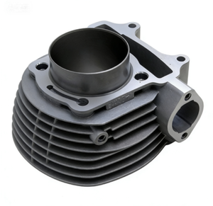 Komponen Logam Kustom untuk Blok Silinder dan Kit Piston Motor Aluminium untuk Modifikasi/Peningkatan - Product Image 4