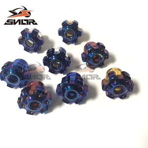 CQHZ buena calidad para YAMAHA XMAX125 XMAX250 XMAX300 <span class=keywords><strong>XMAX400</strong></span> NMAX TMAX motocicleta horquilla delantera taza absorción de choque An-ti Drop Cup - Product Image 1
