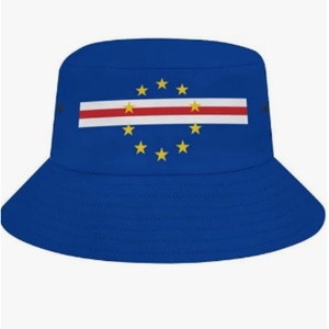 Chapeau Bob Tendance Drapeau <span class=keywords><strong>Cap</strong></span>-<span class=keywords><strong>Vert</strong></span> Impression 3D Chapeaux <span class=keywords><strong>de</strong></span> Pêcheur Chapeaux <span class=keywords><strong>de</strong></span> Soleil pour l'Été, les Voyages, la Randonnée, la Plage Cadeau pour Ami - Product Image 5