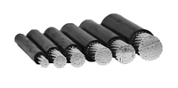 Cable ABC Autoportante Aéreo con Aislamiento XLPE, Conductor de Aluminio Triplex Estándar ICEA AAAC ACSR AAC