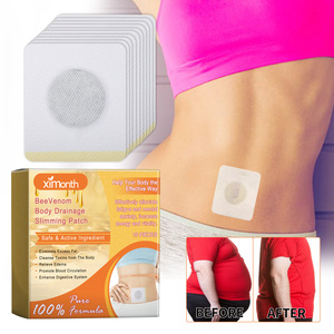 Patch minceur en coton A923 compact et léger pour affiner l'abdomen et raffermir efficacement, éclaircir la silhouette - Product Image 5