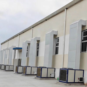 Mushroom Growing Room Air Conditioning Unit Cooling And Heating Climate <b>Control</b> System - Product Image 1