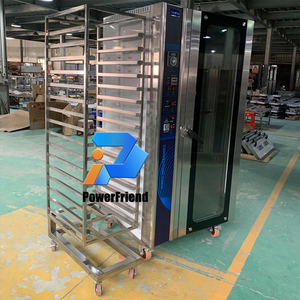 Nouveau petit four à convection pour boulangerie, en acier inoxydable, commercial, haute efficacité, prix bas, à vendre à Dubaï - Product Image 4
