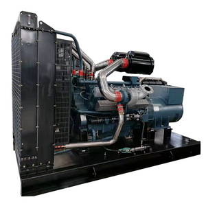 Générateur diesel Jiangsu Wantai 300 kW 50 Hz 1500 tr/min avec réservoir de carburant, alimentation de secours - Product Image 5