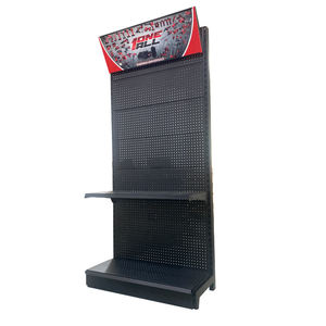 Étagères de présentation sur mesure pour supermarchés, magasins de détail, étagères de présentation pour épiceries, rayonnages pour magasins de proximité et magasins de détail - Product Image 3