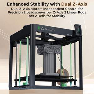 Impresora 3D Creality Ender-5 Max, Gran Volumen de Impresión 400x400x400mm, Impresión de Alta Velocidad, Nivelación Automática, Conectividad LAN - Product Image 6