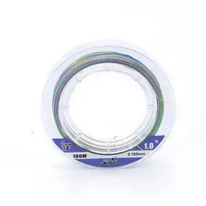 Multifilament And Monofilament Polyester Fishing Line 