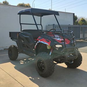 400cc UTV 2 Asientos <span class=keywords><strong>4x4</strong></span> para Agricultura y Caza - Product Image 3