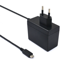 Adaptador de CA con Enchufe Tipo C para EE. UU., UE y Reino Unido, <span class=keywords><strong>Cargador</strong></span> Rápido PD para N <span class=keywords><strong>Switch</strong></span> NS Lite <span class=keywords><strong>Oled</strong></span> Dock - Product Image 5