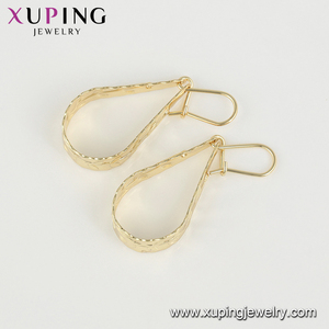 80242 Xuping 2020แฟ<span class=keywords><strong>ชั่</strong></span><span class=keywords><strong>น</strong></span>14พั<span class=keywords><strong>น</strong></span>ชุบทองรูปใบไม้ยาวคลิปบ<span class=keywords><strong>น</strong></span>ต่างหูของผู้หญิง - Product Image 5