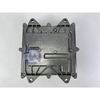 Controlador de Motor V2403 ECU ECM 1J456-59052 1J45659052 para Motor Kubota y Miniexcavadora KX121-3 KX135-3 con 1 Año de Garantía