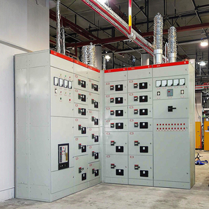 ตู้จ่ายไฟฟ้าแรงต่ำสามเฟส 630A 380V IP65/IP66 ยี่ห้อ Longjian จากโรงงานผู้ผลิตโดยตรง ประสบการณ์ 35 ปี - Product Image 2