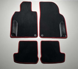 Tappetini Originali di Fabbrica Specifici per Modelli Porsche 911 Carrera, 718 Boxster e Cayman - Product Image 1