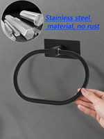 Ensemble d'accessoires de douche et de toilette en acier inoxydable 5 pièces de luxe moderne raccords de décoration pour hôtel et maison, cuisine et salle de bain