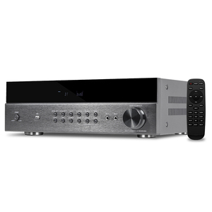 Vendita calda nuovo Design HD 7.1 Audio ricevitore AV Home Theater amplificatore sistema AV-6136HD - Product Image 3