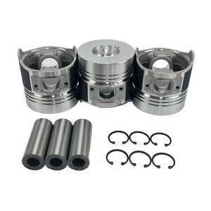 Kit de piston <span class=keywords><strong>D3200</strong></span> D1703 en stock 1G468-21770 1G468-21773 1G468-2177 1G468-21778 pour moteur Kubota Pièce de rechange M5950 M5950DT - Product Image 2