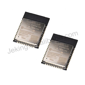 Module RF TXRX Jeking BT TRACE ANT SMD ESP32-WROOM-32E-N4 - Product Image 2