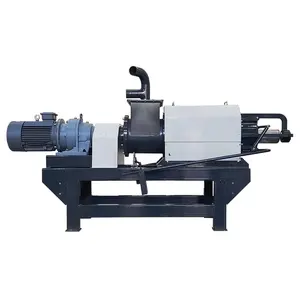 Máquina de shydratação solida do liquide, máquina de pressão do filtro de descarga da lâmina, separador de líquido sólido de manure